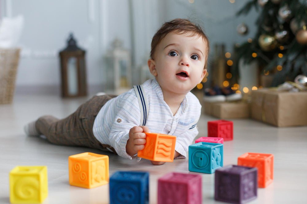 Infants - Pogoloom