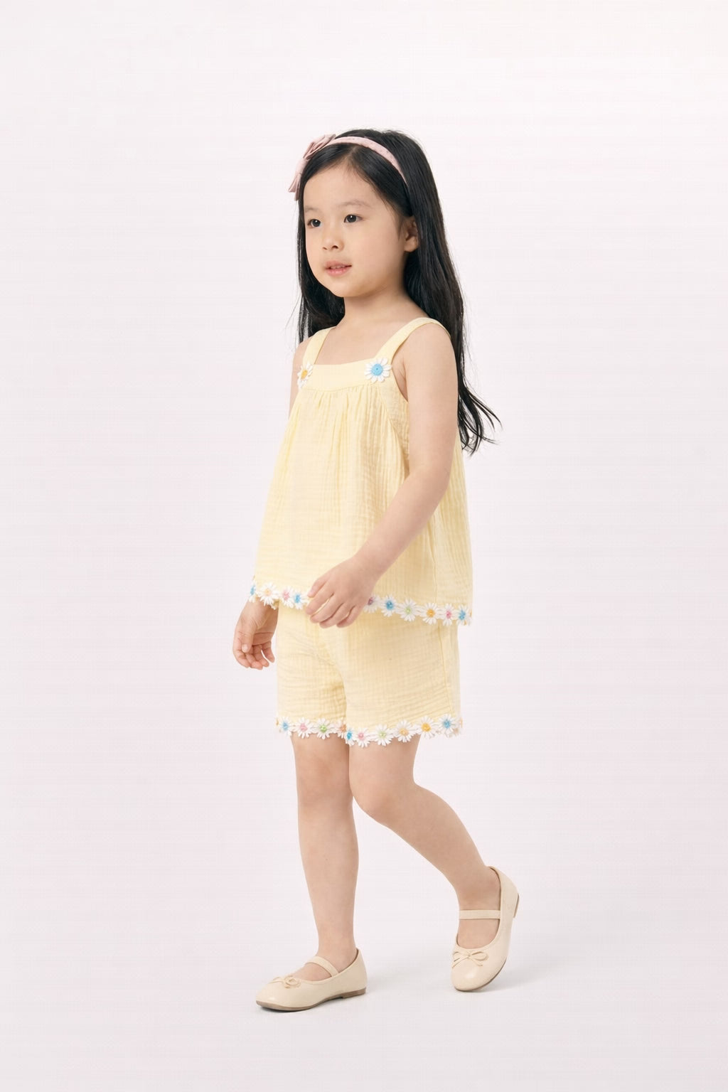 The Daisy Delight Bloom Set (Yellow)