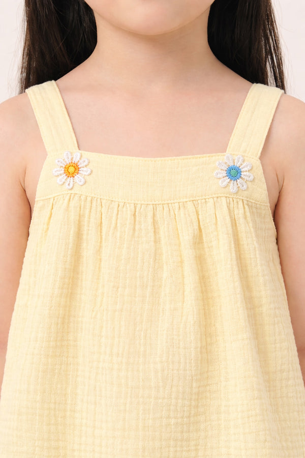 The Daisy Delight Bloom Set (Yellow)