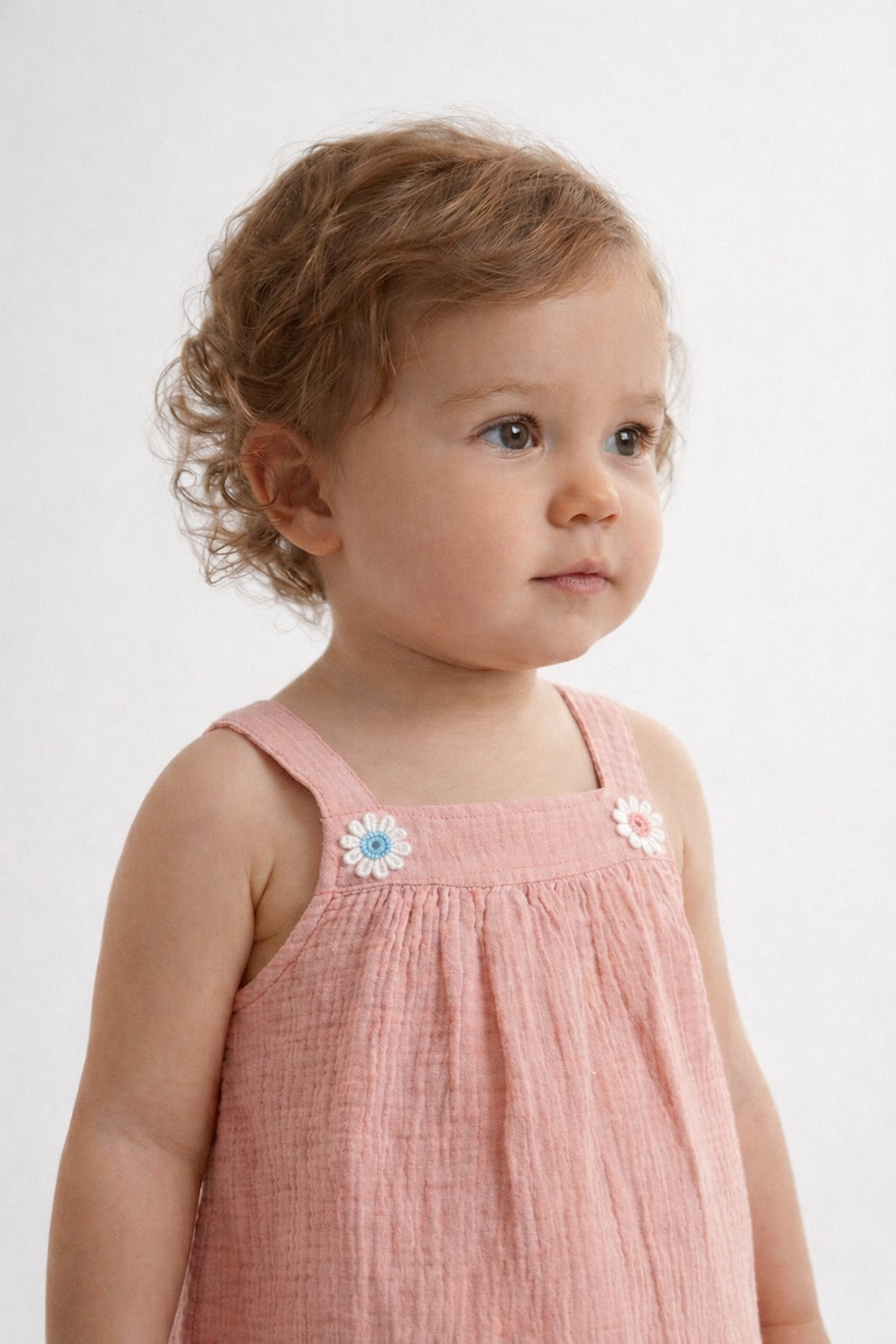 The Daisy Delight Bloom Set Coral Pink