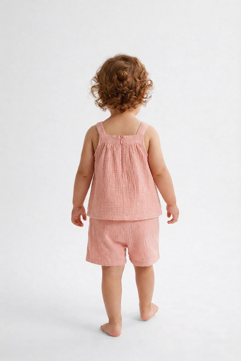 The Daisy Delight Bloom Set Coral Pink